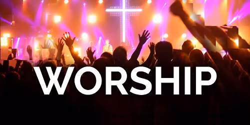 Sunday Worship Celebration