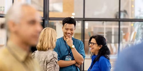 Launch into Business Workshop at Hume Library Craigieburn