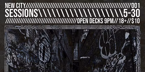 COTN Present: New City Sessions 001
