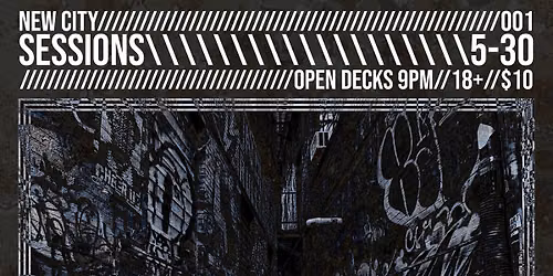 COTN Present: New City Sessions 001