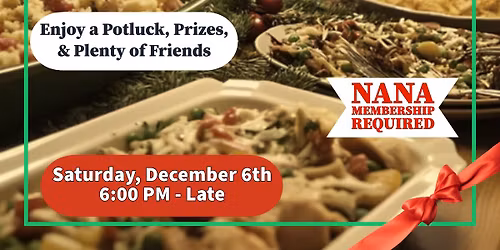NANA\u2019s 2025 Holiday Party