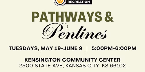 Pathways & Penlines