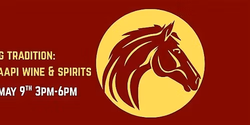TASTING TRADITION: Celebrating AAPI Wine & Spirits