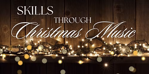 Building Violin Skills through Christmas Music