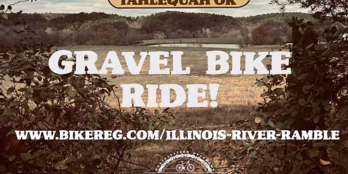 Illinois River Ramble 2025