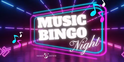 Music Bingo