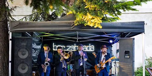 Gentlemen's Club na Zahrad\u011b