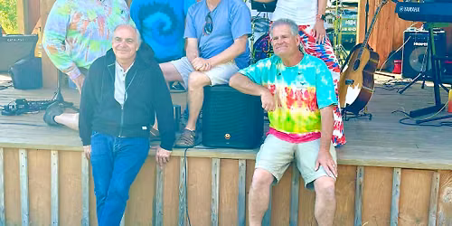 Live Music with J & The Tie Dyers