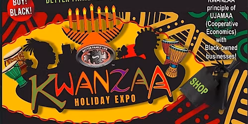 2025 KWANZAA Holiday Expo