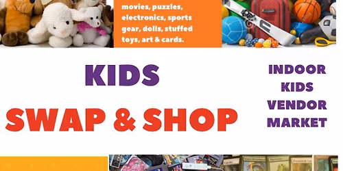 Kids Swap & Shop