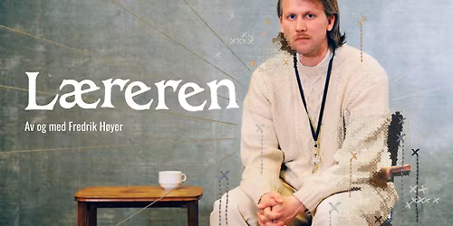 Riksteatret: L\u00e6reren