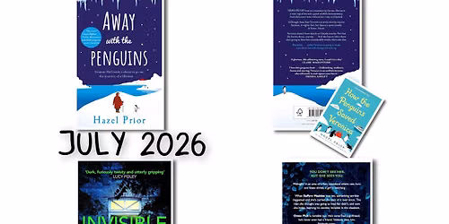 July Book Club