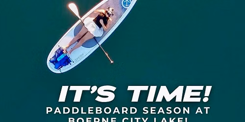 SUP Yoga at Boerne Lake with Connie Lozano
