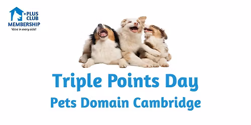 Triple Points Day