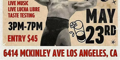 Tequila and Mezcal Festival - Unlimited Tastings