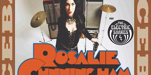 Future Transmissions presents Rosalie Cunningham