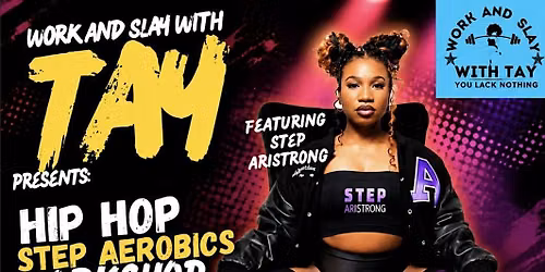 Hip Hop Step Aerobics Workshop