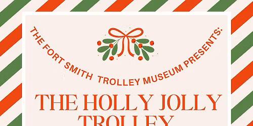 Holly Jolly Trolley 2025