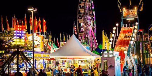 Slice-A-Pizza @ Spanish Fork Fiesta Days, Vendors In The Park