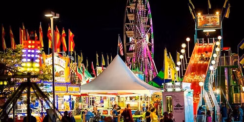 Slice-A-Pizza @ Spanish Fork Fiesta Days, Vendors In The Park
