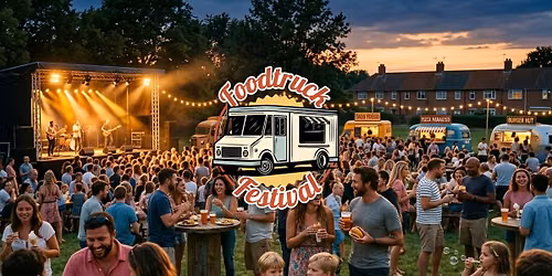 Foodtruck Festival Schinveld