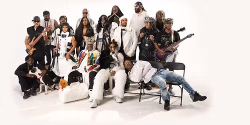 Parliament Funkadelic feat. George Clinton