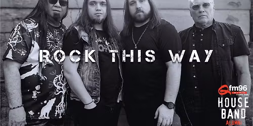 Rock This Way - LIVE at West Church Social