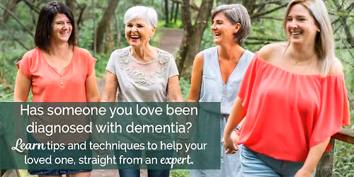 Caregiver Connections: Support Group for Loved Ones with Memory Loss