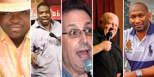 Extra Hour: Comedy Hour! Stand-Up Comedy