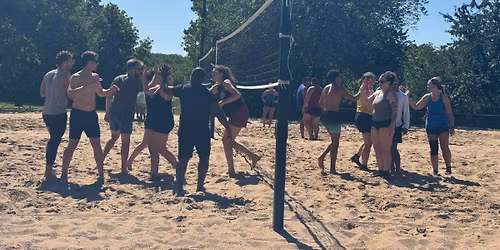 Topeka Unite: 2nd Annual Volleyball Tournament