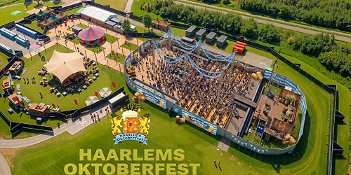 Haarlems Oktoberfest 2026
