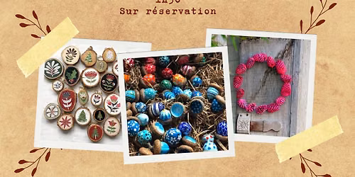 Atelier d'automne \ud83c\udf42