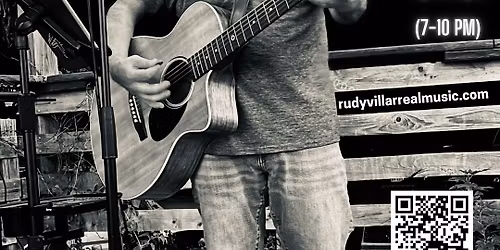 Rudy Villareal Live Music