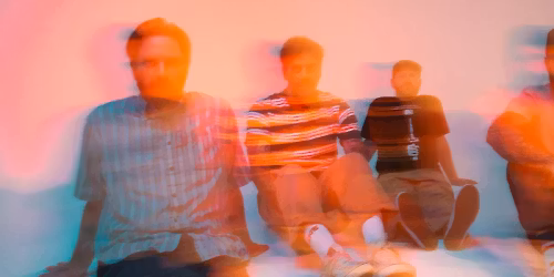 Four Year Strong in Glasgow