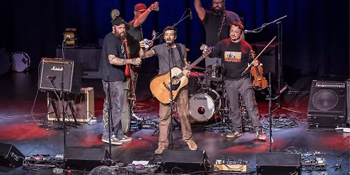 Concerts in the Park-John Dough Boys