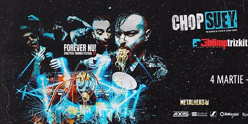 Forever NU!: ALL-STAR tributes: System Of A Down \/ Slipknot \/ Linkin Park \/ Limp Bizkit
