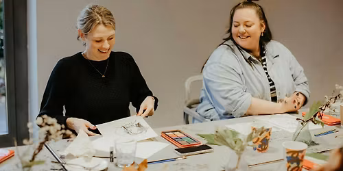 Still Parents: Sip & Paint