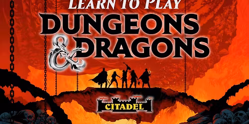 Learn to Play: Dungeons and Dragons 
