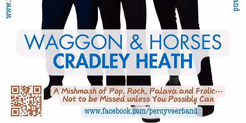 Waggon & Horses, Cradley Heath