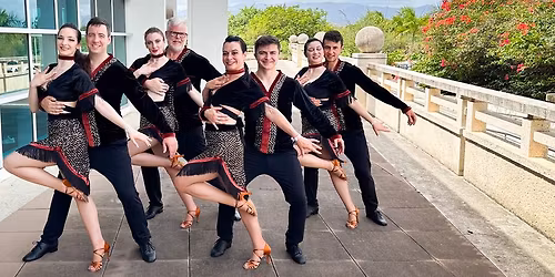 Salsa Caliente 2026 Season Auditions