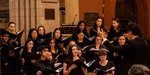Cornell Chorale Fall Concert