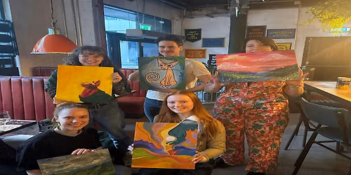 Freestyle Sip and Paint
