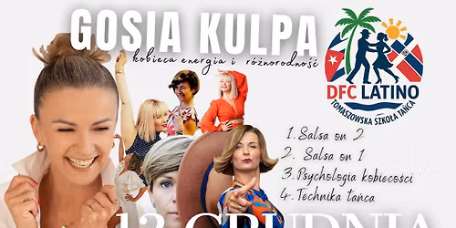 GOSIA KULPA w DFC Latino 