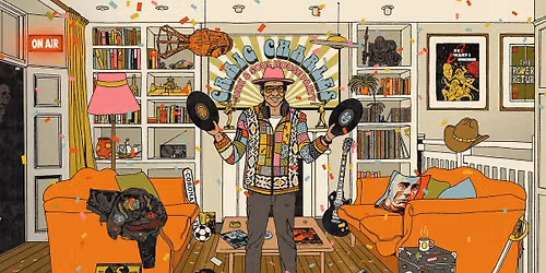 Craig Charles Funk & Soul House Party