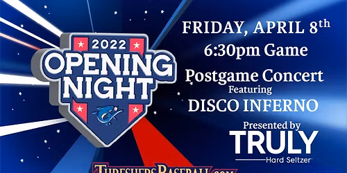 Parking Fort Myers Mighty Mussels at Lakeland Flying Tigers