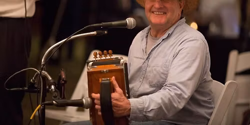 Cajun Jam at Bayou Teche Brewing with OG Tommy Michot  2-5!