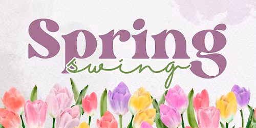 Winchester Swing Dance - Spring Swing!