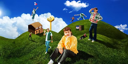 Kurtis Conner: The Goodfellow World Tour (2 SHOWS)