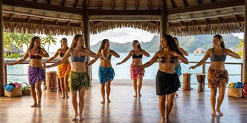 Escape to French Polynesia: Introduction to Tahitian Dance