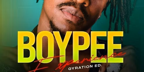 BOYPEE EXPERIENCE IN SHEFFIELD 